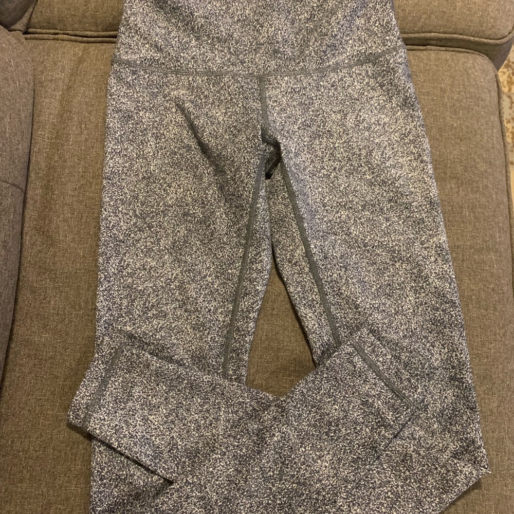 Lululemon Full Length Wunder Under Leggings